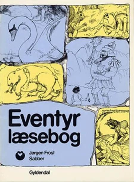 Eventyrlæsebog af Jørgen Frost