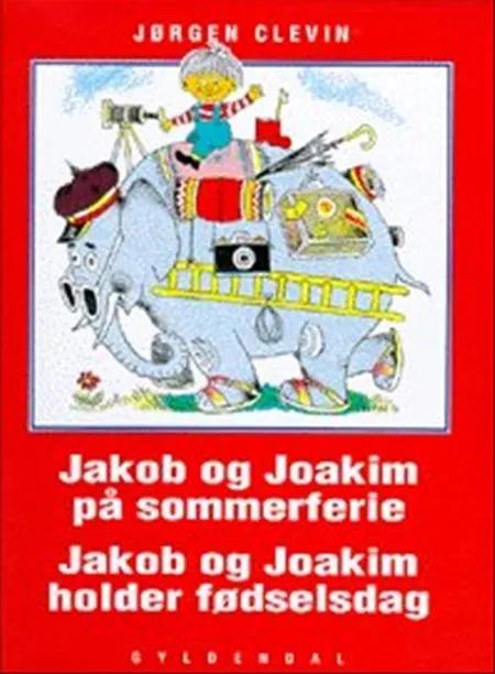 Jakob og Joakim på sommerferie af Jørgen Clevin