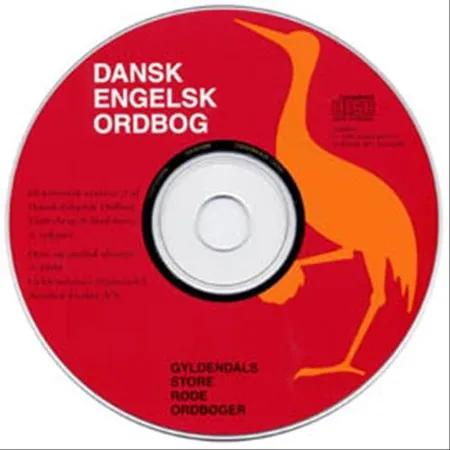 CD-ROM. DANSK-ENG. VINTERBERG 5-BR. GB af Viggo Hjørnager Pedersen