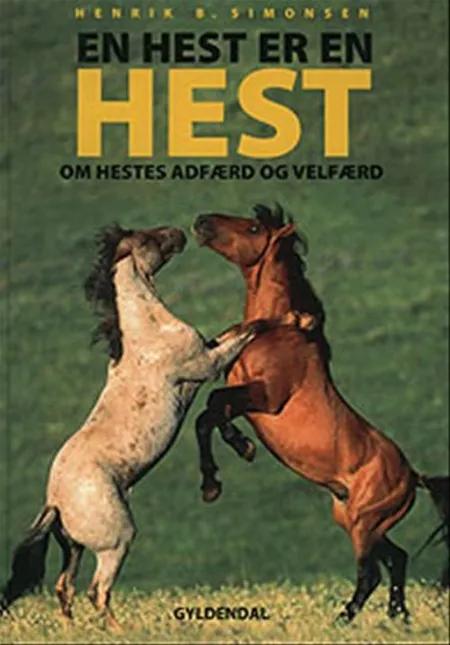 En hest er en hest af Henrik Bülow Simonsen