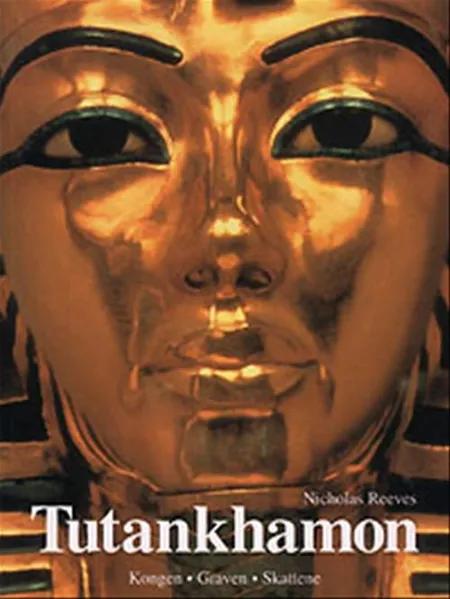 Bogen om Tutankhamon af Nicholas Reeves