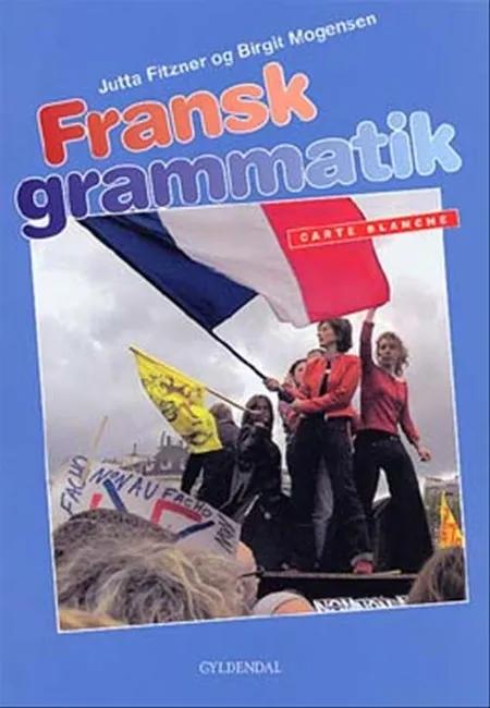 Fransk grammatik af Trine Rhein-Knudsen