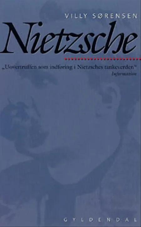 Nietzsche af Villy Sørensen