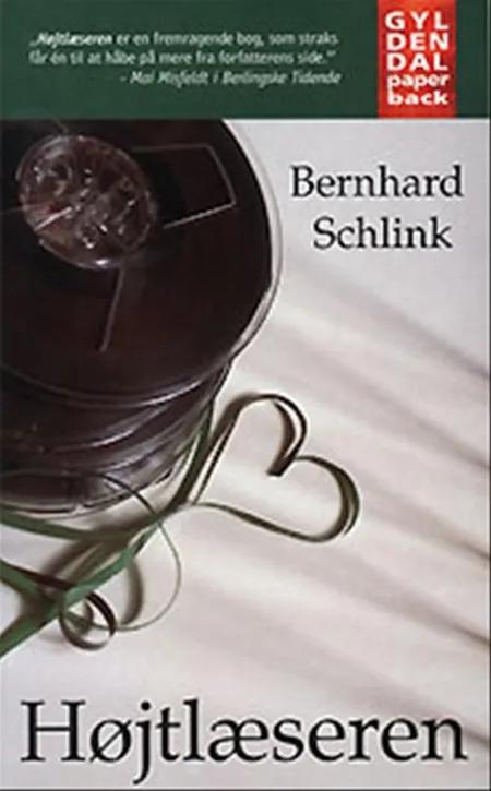 Højtlæseren af Bernhard Schlink