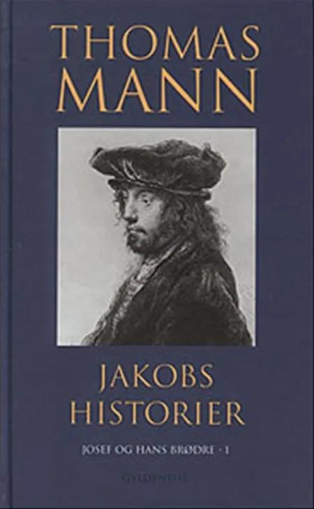 Jakobs historier af Thomas Mann