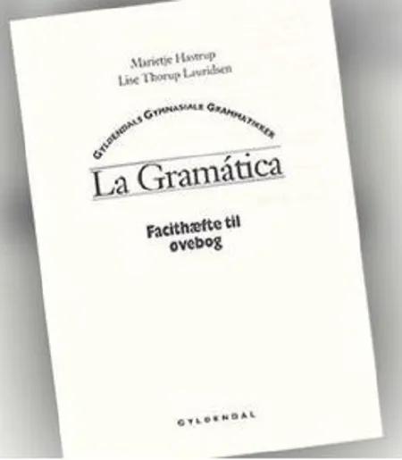 La Gramática af Lise Lauridsen