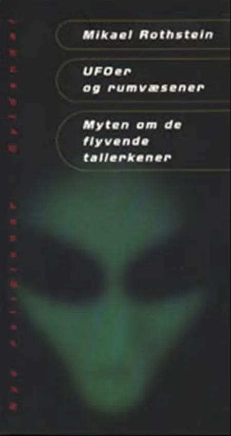 UFOer og rumvæsener af Mikael Rothstein