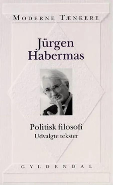 Politisk filosofi af Jürgen Habermas