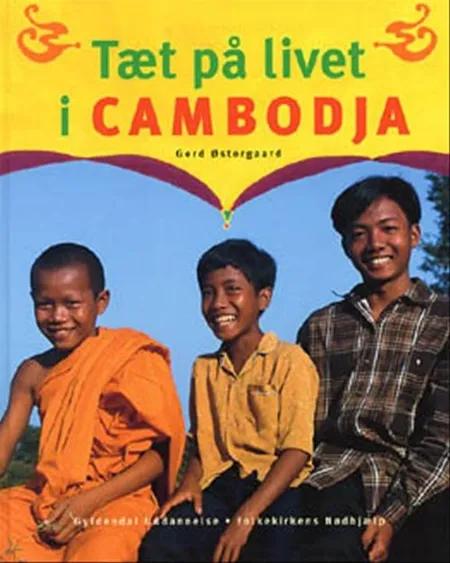 Tæt på livet i Cambodja af Finn Brasen - Fønix Film