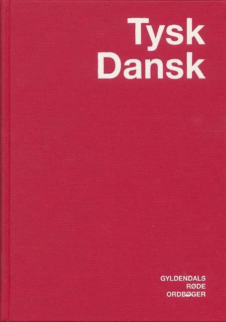 Tysk-dansk ordbog af Henrik Bergstrøm-Nielsen