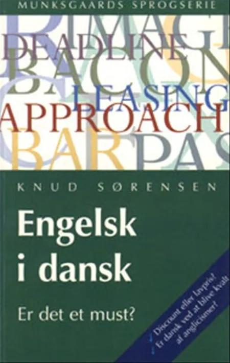 Engelsk i dansk af Knud Sørensen