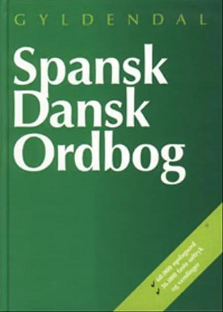Spansk-dansk ordbog af Johan Windfeld Hansen