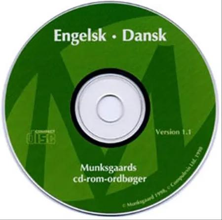 Engelsk-dansk af Helge L. Schwarz