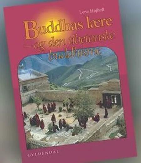 Buddhas lære - og den tibetanske buddhisme af Lene Højholt