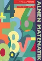 Almen matematik