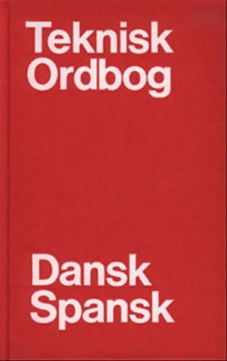 Teknisk ordbog dansk-spansk af Svend Jochumsen