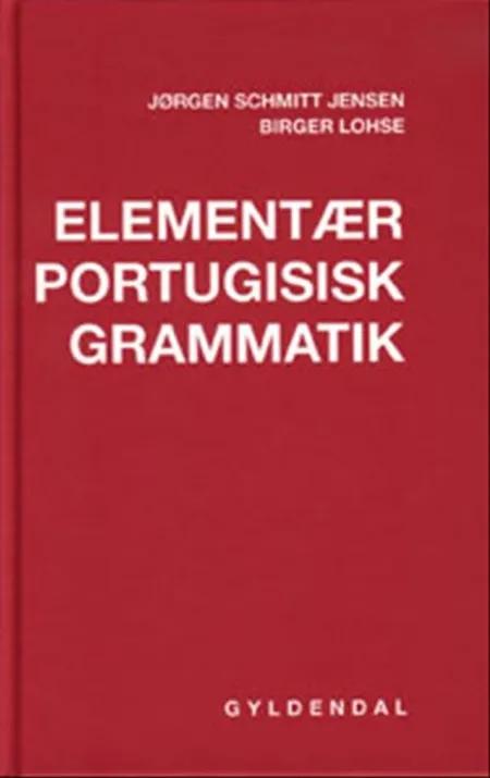 Elementær Portugisisk Grammatik af Birger Lohse