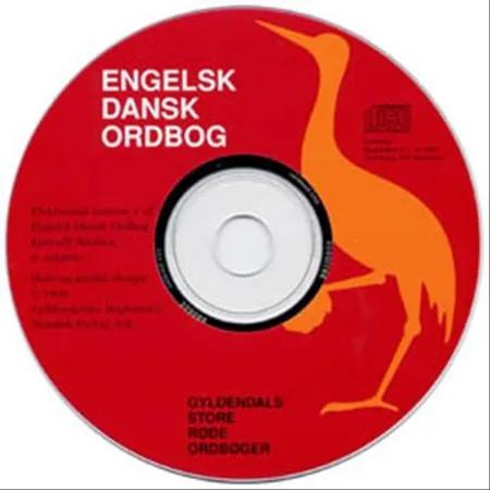 CD-ROM. ENG-DANSK, KJÆRULFF 10-BR. GB af B. Kjærulff Nielsen