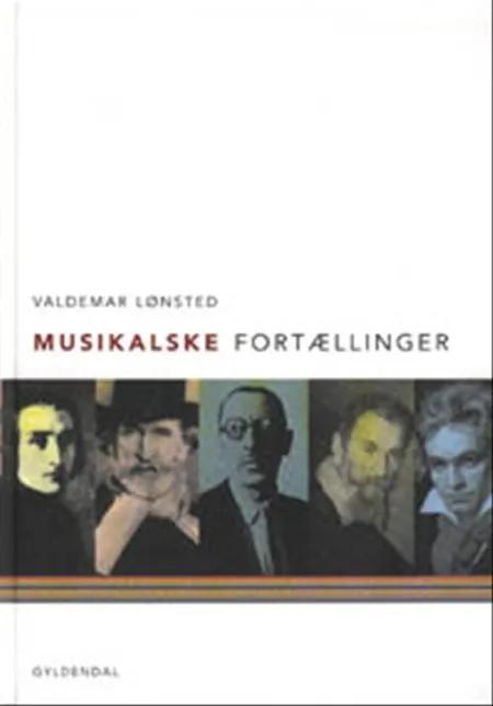 Musikalske fortællinger af Valdemar Lønsted