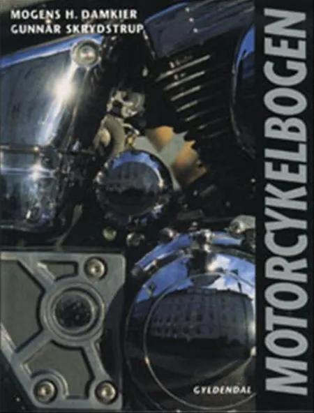 Motorcykelbogen af Mogens H. Damkier