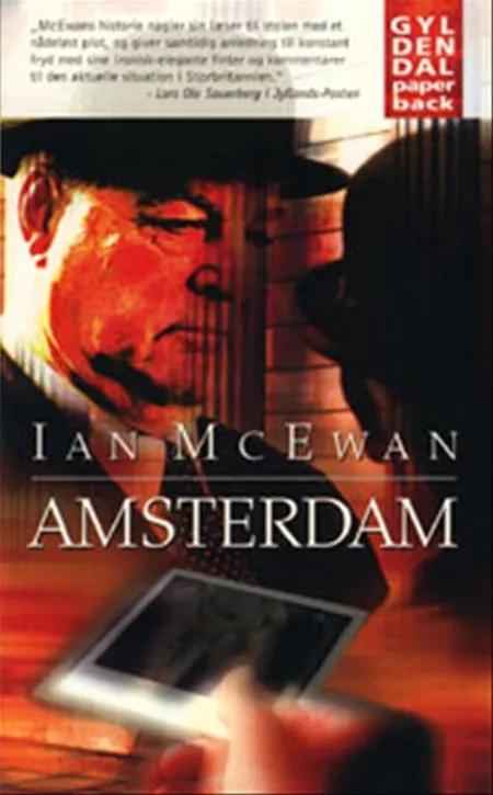 Amsterdam af Ian McEwan