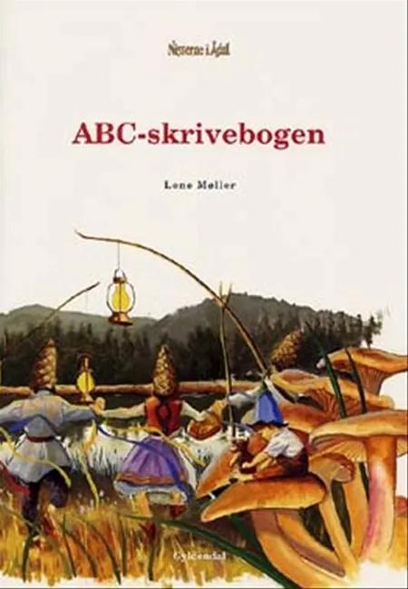 ABC-skrivebogen af Lene Møller
