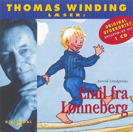 Thomas Winding læser Emil fra Lønneberg af Astrid Lindgren