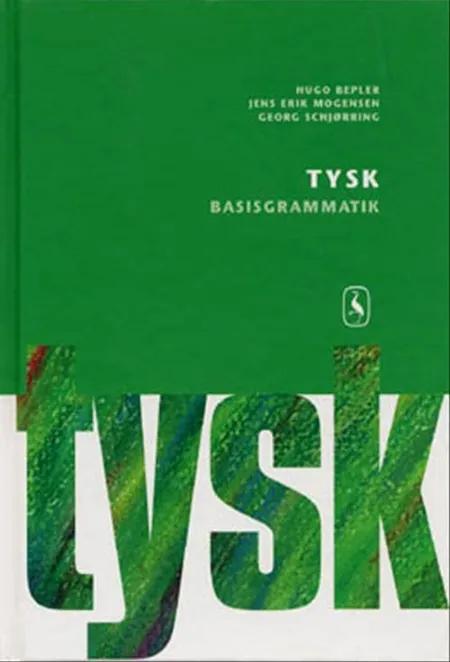 Tysk basisgrammatik af Georg Schjørring
