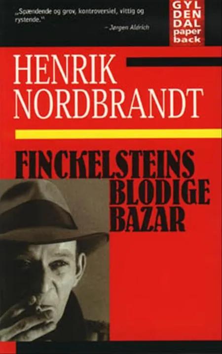 Finckelsteins blodige bazar af Henrik Nordbrandt