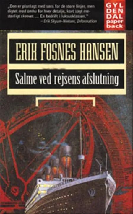 Salme ved rejsens afslutning af Erik Fosnes Hansen