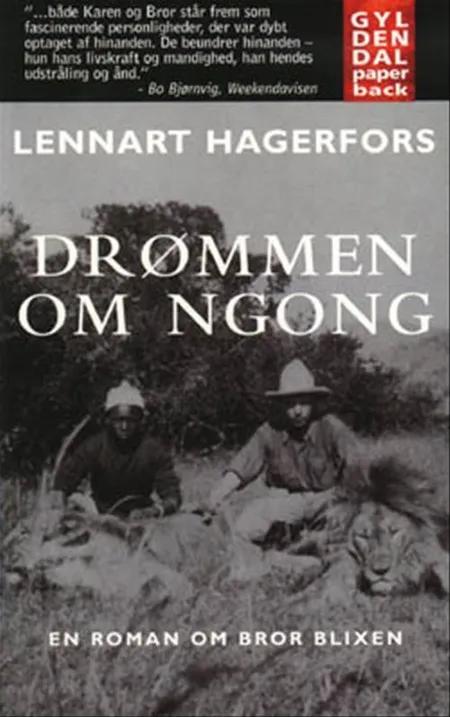 Drømmen om Ngong af Lennart Hagerfors