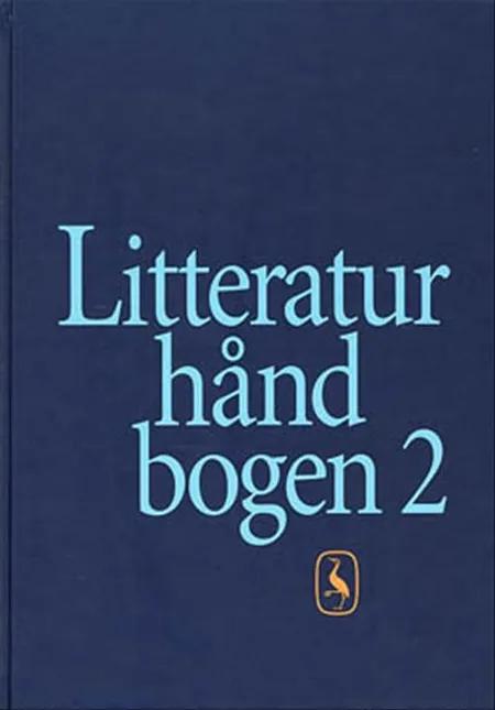 Litteraturhåndbogen af Knud Michelsen