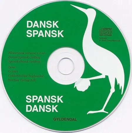 Dansk-spansk, spansk-dansk 