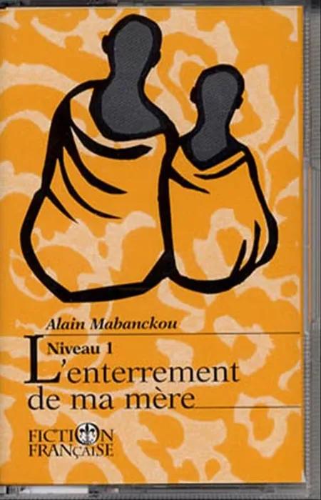 Fiction francaise. kass. kal af Alain Mabanckou