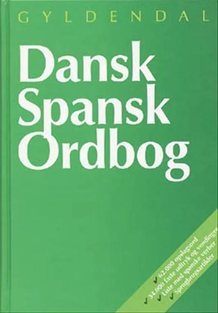 Dansk-spansk ordbog af Johan Windfeld Hansen