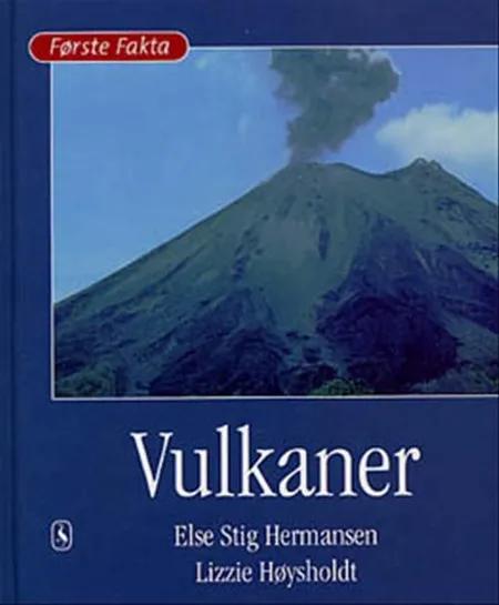 Vulkaner af Else Stig Hermansen
