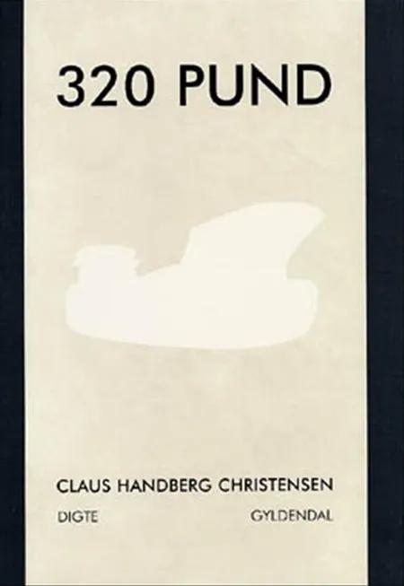 320 pund af Claus Handberg Christensen