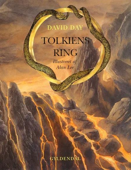 Tolkiens Ring af David Day