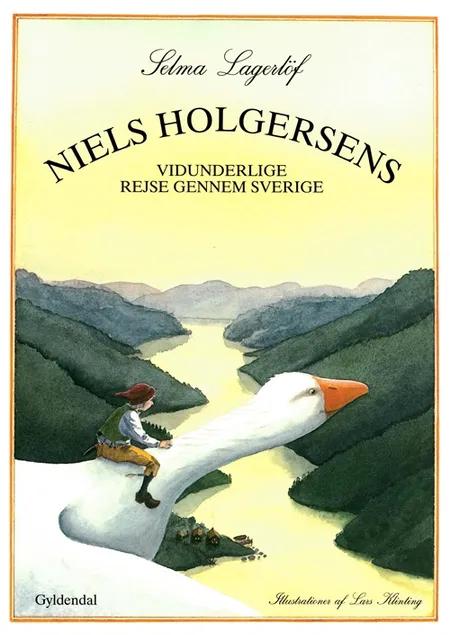 Niels Holgersens vidunderlige rejse gennem Sverige af Selma Lagerlöf