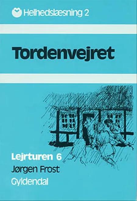 Turen til Lejre 1 af Jørgen Frost