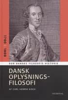 Dansk oplysningsfilosofi