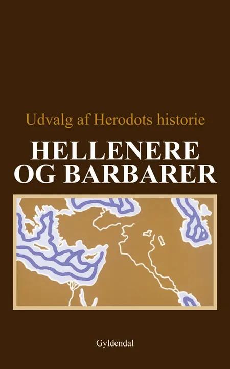 Hellenere og barbarer af Finn Jorsal
