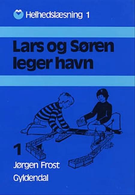 Lars og Søren og Trine af Jørgen Frost