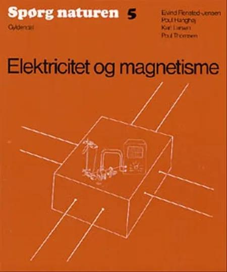 Elektricitet og magnetisme af Ejvind Flensted-Jensen