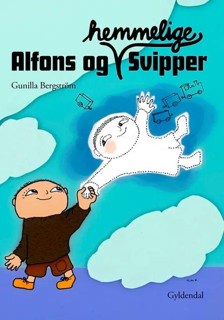 Alfons og hemmelige Svipper af Gunilla Bergström