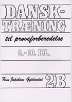 Dansktræning 2B