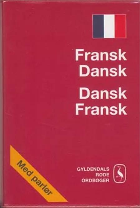 Fransk-dansk, dansk-fransk ordbog af Else Juul Hansen
