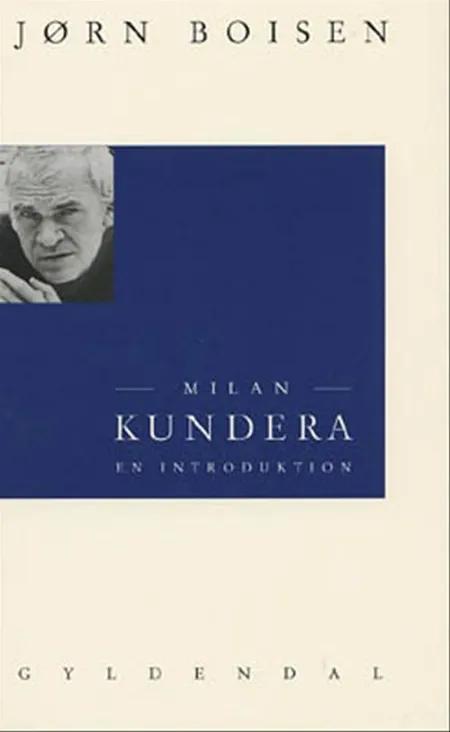 Milan Kundera af Jørn Boisen