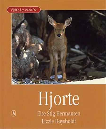 Hjorte af Else Stig Hermansen