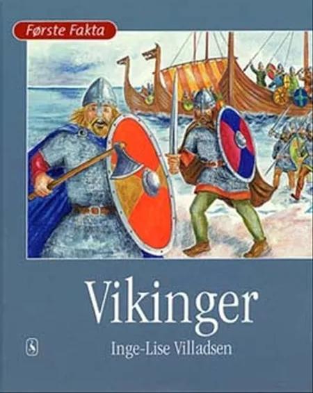 Vikinger af Inge-Lise Villadsen